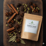 Sabut garam masala mix